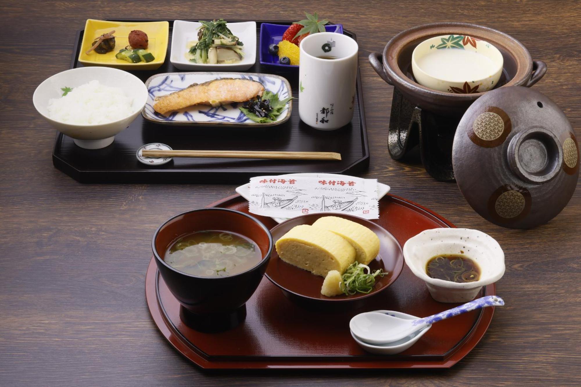 Towa Ryokan Kiotó Kültér fotó