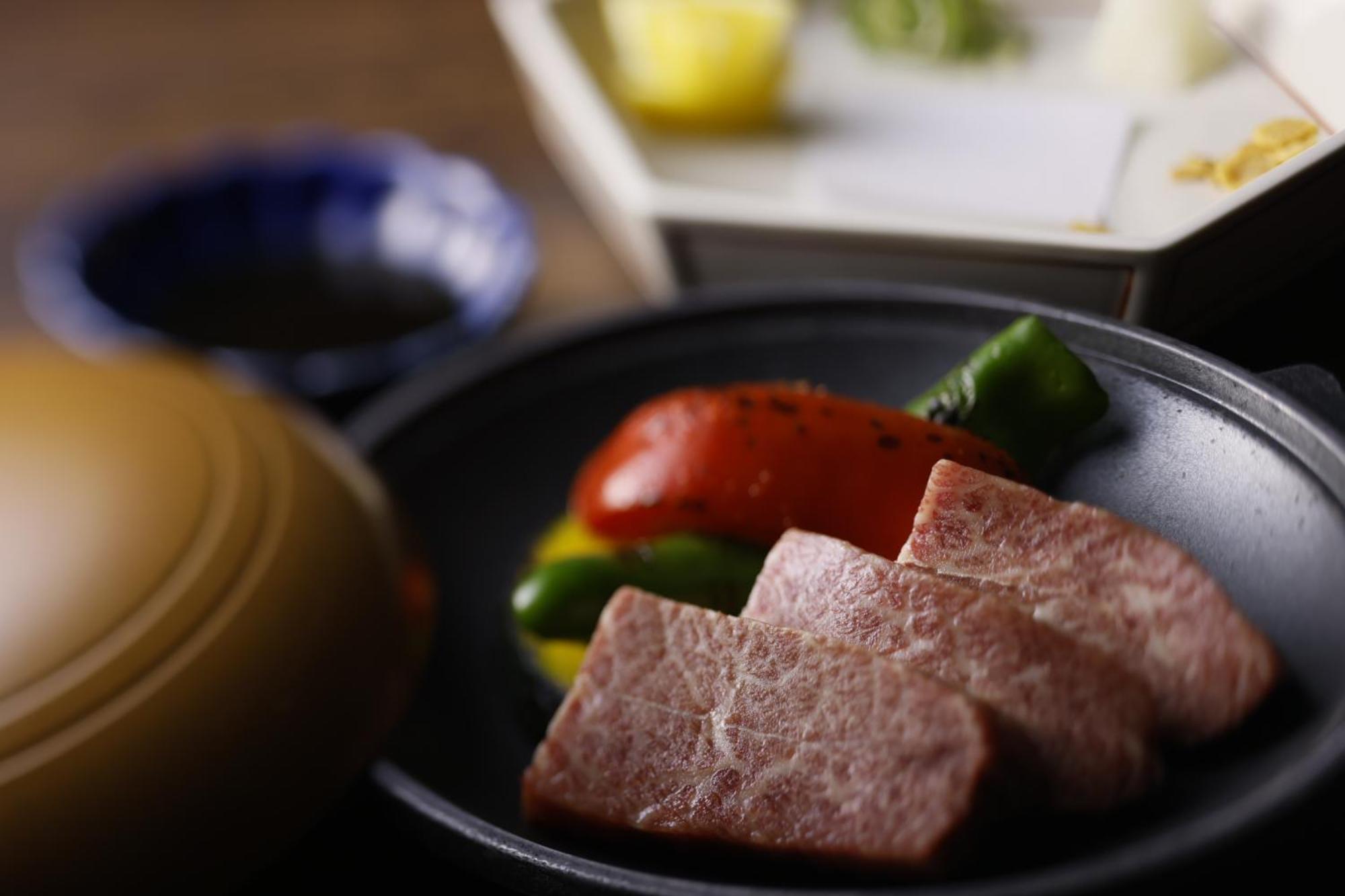 Towa Ryokan Kiotó Kültér fotó